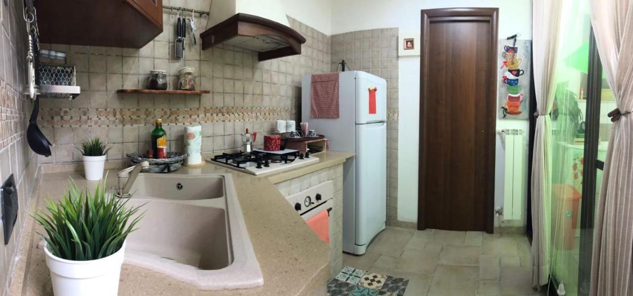 Dream House Apartment Бриндизи Екстериор снимка