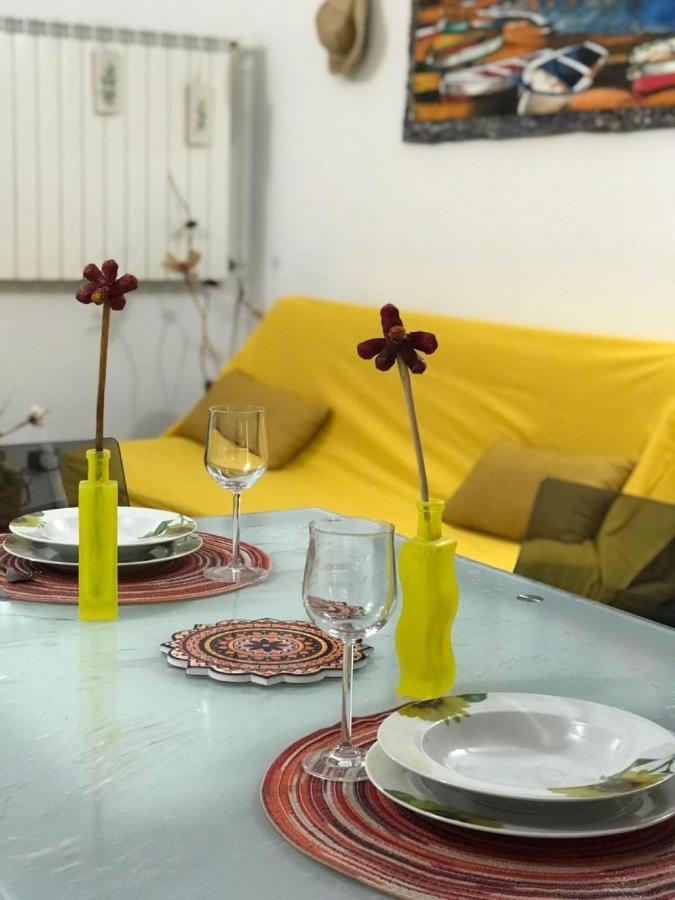 Dream House Apartment Бриндизи Екстериор снимка